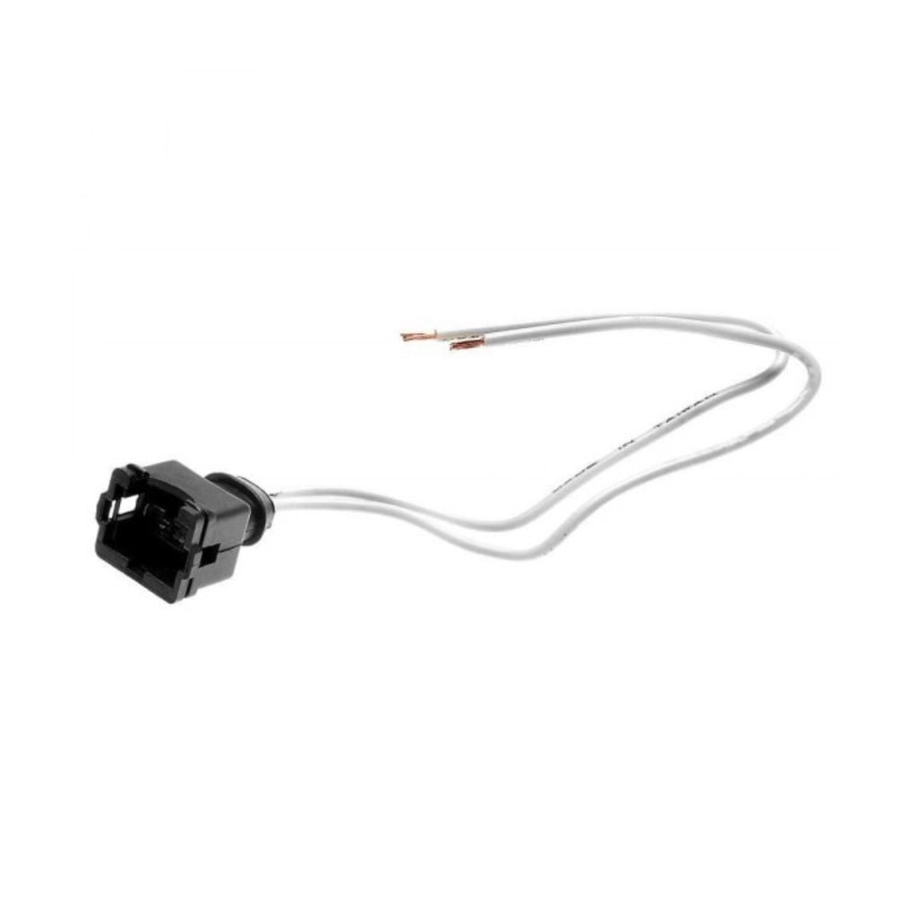 KarParts360 For Land Rover Discovery 1994-2002 Multi-Purpose Wire Connector | Square Shape | 2 Terminal | Blade Pin Terminal Type | Male Gender