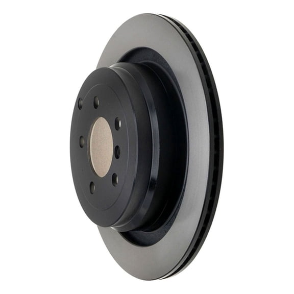 KarParts360 For Land Rover Range Rover 2006-2012 Brake Rotor Rear Cast Iron Turned Vented | 76.2 Millimeters Rotor Height | 5 Lug Holes | 119.38 Millimeters Bolt Circle