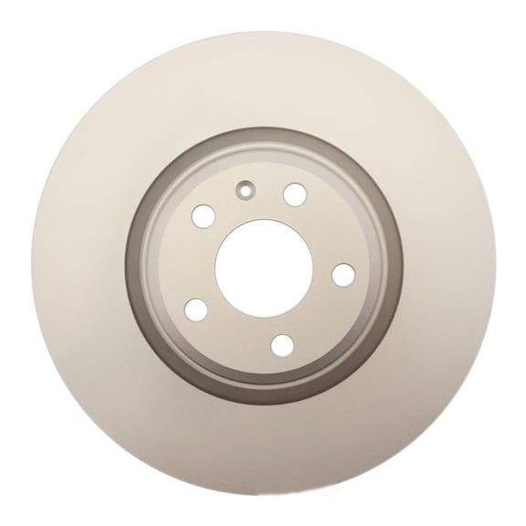KarParts360 For Land Rover Range Rover Evoque 2016 2017 2018 2019 Brake Rotor | Rear | Non-Coated Rotor Finish | 1 Per Pack | Silver Classification
