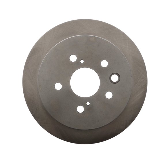 KarParts360 For Lexus IS250 2014 2015 Brake Rotor | Rear | Cast Iron | Non-Coated | Solid | 2.41 Inches Rotor Height | 0.39 Inches Nominal Thickness | 0.331 Inches Minimum Thickness | For 19326414