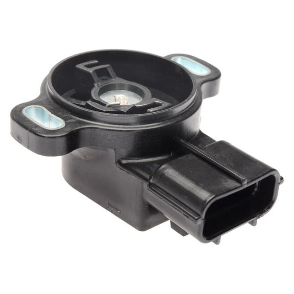 KarParts360 For Lexus LX450 1996 1997 Throttle Position Sensor | Plastic | 4 Terminal | Bolt On Mount Type | 1 Connector | Female Connector