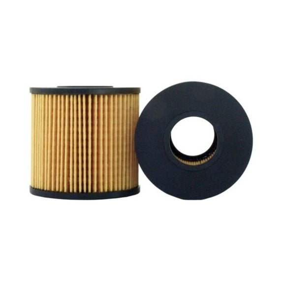 KarParts360 For Lexus NX200t 2015 2016 2017 Engine Oil Filter | 2.75 inches / 69.9 millimeters Inner Diameter Bottom and Top | Cartridge Filter Type