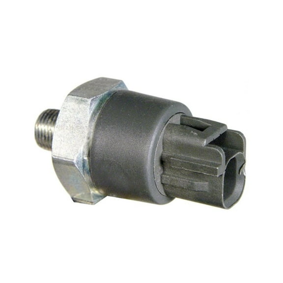 KarParts360 For Lexus RC200t 2016 2017 Engine Oil Pressure Switch | Gold | Grey/Silver | 2 Male Terminal | 6 Pressure Limit Open | 1.06 in/26.9 mm Maximum Diameter