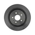 thumbnail image 1 of KarParts360 For Lincoln Continental 2017 Brake Rotor | Rear | Cast Iron | Turned Ground | Solid | 2 Inches Rotor Height | 5 Lug Holes | 4.3 Inches Bolt Circle, 1 of 4