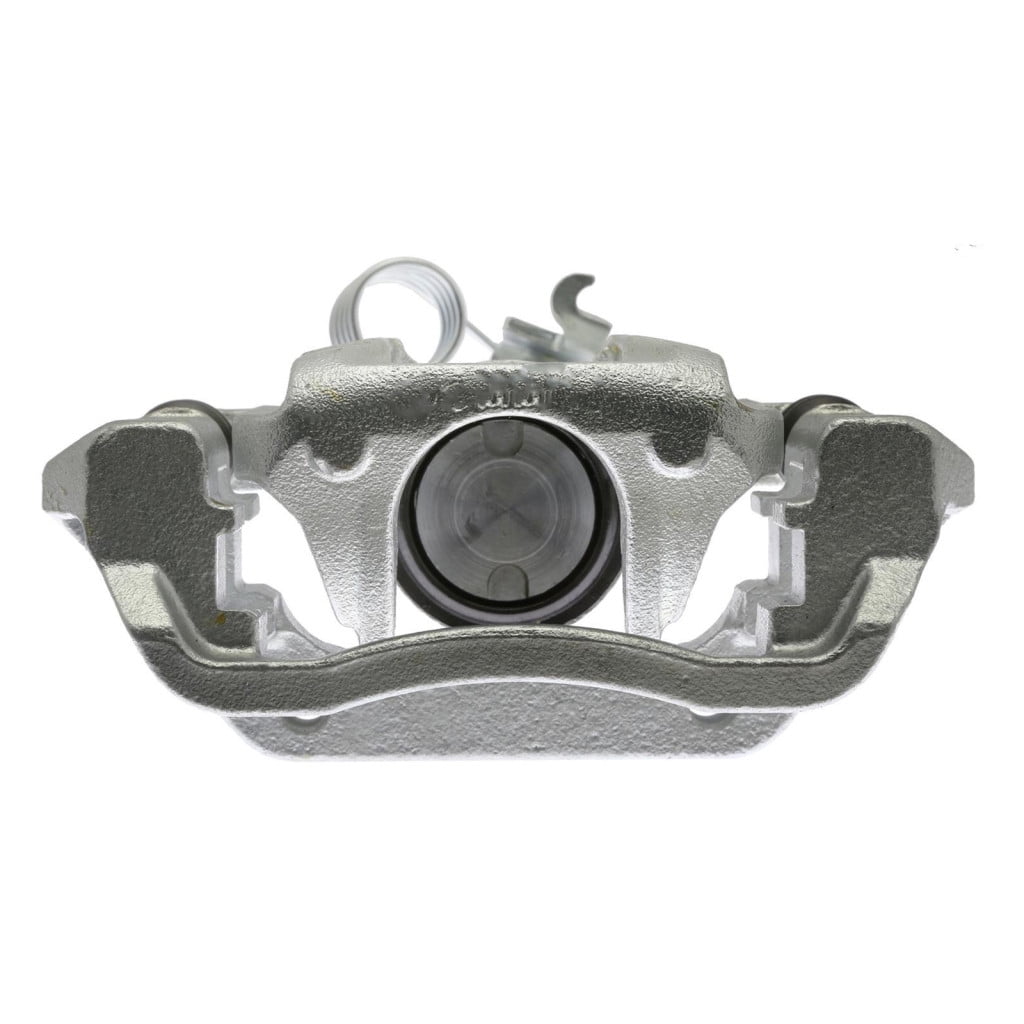 KarParts360 For Lincoln MKX 2011 12 13 14 2015 Disc Brake Caliper Rear, Driver Side | Semi-Loaded Configuration | Natural | Uncoated | Floating Construction | 1-Piston