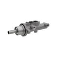 thumbnail image 1 of KarParts360 For Lincoln Mark VIII 1993 1994 1995 1996 Brake Master Cylinder | Aluminum | Gold Classification | 2 Mounting Hole | Excluded Mounting Bracket | W/Reservoir, 1 of 4