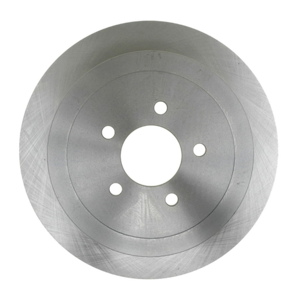 Autocast Rotor Genuine ACDelco For Lincoln Town Car 2003-2011 Brake Rotor Rear | Cast ...