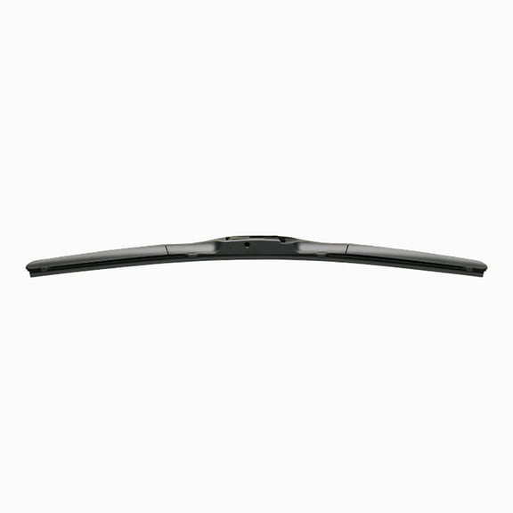 KarParts360 For Mack CH 1990-2005 Wiper Blade | Black Plastic Frame | Pre-Attached Adapter | Hook Connection | Hybrid | Excluded Winter Blade | Excluded Refillable
