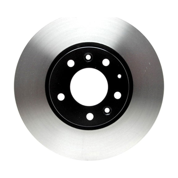 KarParts360 For Mazda 6 2006-2013 Brake Rotor Front | Cast Iron | Painted | Vented | 1.91 Inches Rotor Height | 0.98 Inches Nominal Thickness
