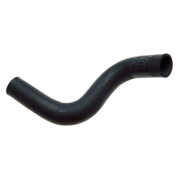 KarParts360 For Mazda 626 1993-2002 Molded Radiator Hose | Lower | Black | Reinforced Rubber | 1.31 Inches / 33 Millimeters End 2 Inside Diameter | 1.31 Inches/33 Millimeters End 1 Inside Diameter