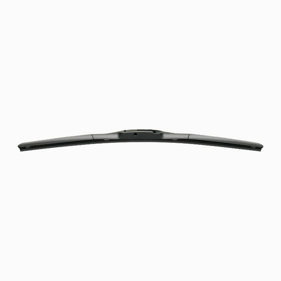 KarParts360 For Mercedes-Benz 190E 1991 1992 1993 Wiper Blade | Black Plastic Frame | Pre-Attached Adapter | Hook Connection | Hybrid | Excluded Refillable