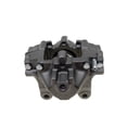 thumbnail image 1 of Genuine AC Delco For Mercedes-Benz E430/E320 2000 2001 2002 Disc Brake Caliper Rear, Driver Side Natural | Semi-Loaded Caliper | 35.6MM Piston | 10.00MM Inlet Thread Diameter, 1 of 3