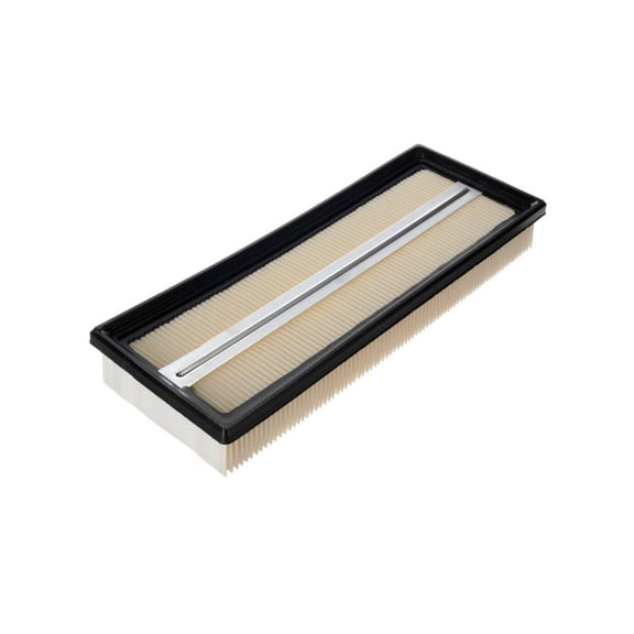 Genuine AC Delco For Mercedes-Benz G55 AMG 2003 04 05 06 07 2008 Air Filter | Clear | Panel Shape | Regular Type | 13.9 Inches Side A Length | 5.2 Inches Side B Length