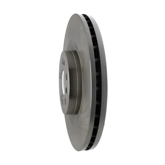 KarParts360 For Mercedes-Benz GL550/GL500 2008 09 10 11 2012 Brake Rotor Front Cast Iron Non-Coated 1-Piece Rotor Construction | 2.14 Inches Rotor Height | 1.26 Inches Nominal Thickness | 19362943