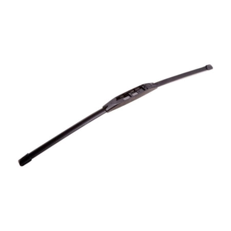 KarParts360 For Mercedes-Benz R320 2007 2008 2009 Beam Wiper Blade Front, Driver OR Passenger Side | Single Piece | Black Plastic Frame | Pre-Attached Adapter