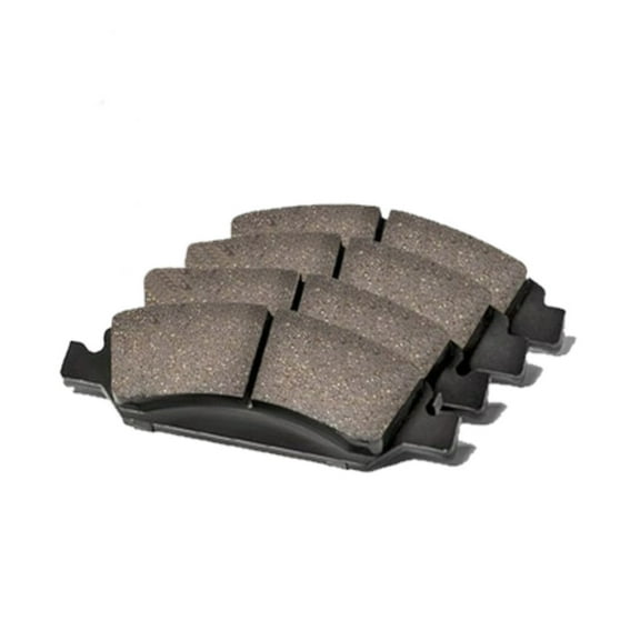 KarParts360 For Mercedes-Benz SL65/SL63 AMG 2010 2011 2012 Disc Brake Pads | Rear | Semi-Metallic | With Wear Sensor Option | With Shims Option | Bonded Attachment Method | Sold As Set | 88878231