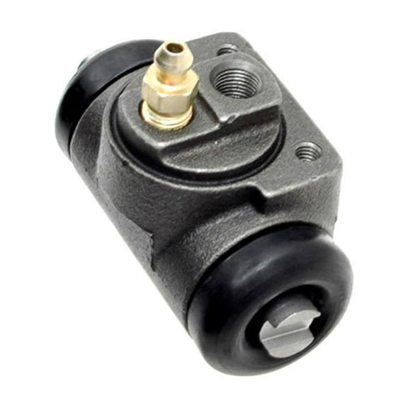 KarParts360 For Mercury Cougar 1990-1997 Drum Brake Wheel Cylinder | Rear | Cast Iron | 1 Inch Bore Diameter | With Bleeder Screw | Bolted Mount Type