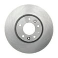 thumbnail image 1 of KarParts360 For Mercury Milan 2006 07 08 09 10 2011 Brake Rotor Front | Cast Iron | Non-Coated | Vented | 11.8 Inches Rotor Diameter | 1.91 Inches Rotor Height, 1 of 4
