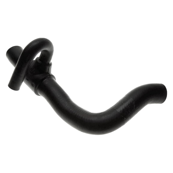 KarParts360 For Mercury Sable 1996 Molded Engine Coolant Radiator Hose | Lower | 21 Inches / 533 Millimeters Centerline Length | 1.33 Inches/34 Millimeters Inside Diameter 1 | Molded Construction