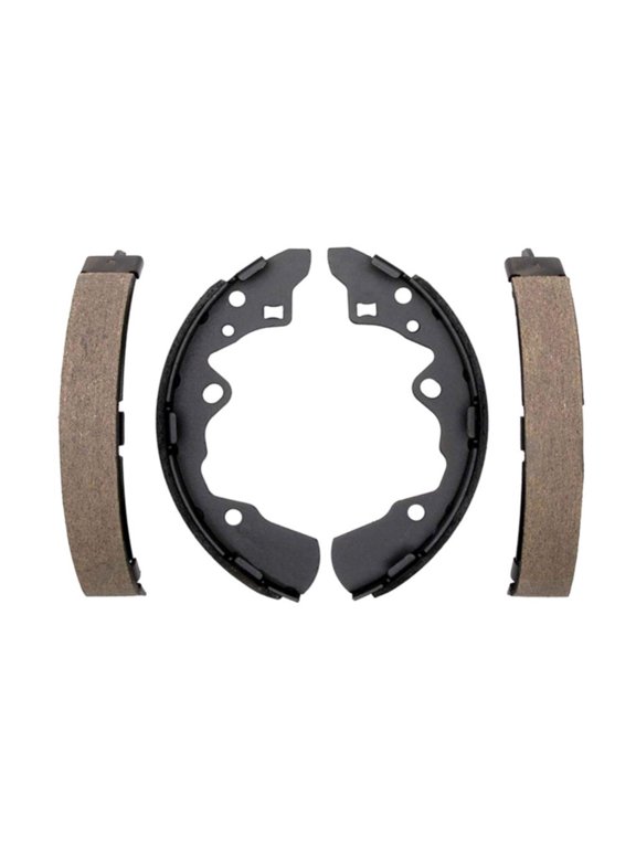 For Mercury Tracer 1997 1998 1999 Drum Brake Shoes | Rear | Sold As Set | Gold Series | 228.6 Millimeters/9 Inches Shoe Size