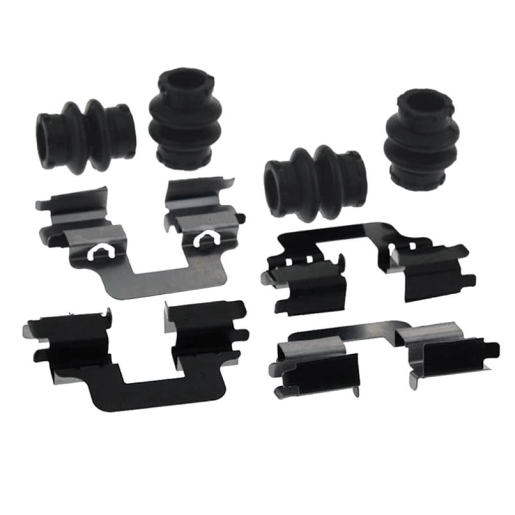 Genuine AC Delco For Mini Cooper 2007-2015 Disc Brake Caliper Hardware ...