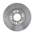 thumbnail image 1 of KarParts360 For Mitsubishi Eclipse 1990-1997 Brake Rotor Front | Cast Iron | Non-Coated | Vented | 10.9 Inches Rotor Diameter | 1.8 Inches Rotor Height, 1 of 5