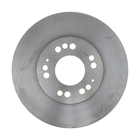 KarParts360 For Mitsubishi Eclipse 1990-1997 Brake Rotor Front | Cast Iron | Non-Coated | Vented | 10.9 Inches Rotor Diameter | 1.8 Inches Rotor Height