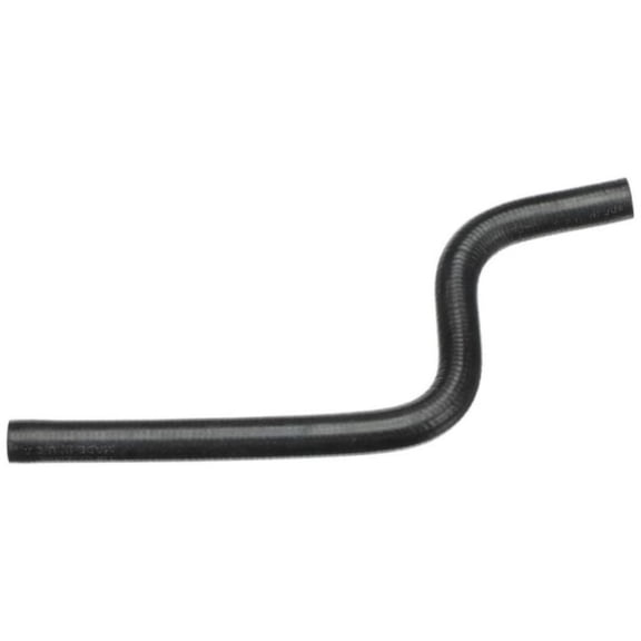 KarParts360 For Mitsubishi Eclipse 1995 96 97 98 1999 Molded Heater Hose | Reinforced Rubber | 0.62 inches / 16 millimeters End 1 and End 2 Inside Diameter | Molded Assembly Hose Shape | 88907293
