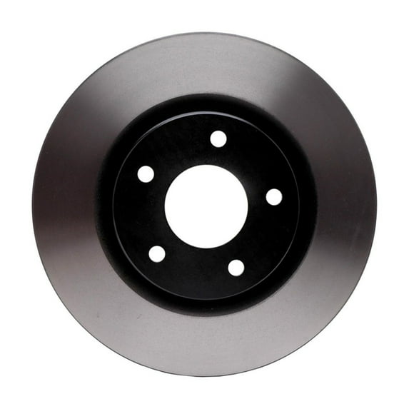 KarParts360 For Mitsubishi Outlander Sport/RVR 2011 2012 Brake Rotor | Front | Cast Iron | Painted | Vented | 1.8 Inches Rotor Height | 1.024 Inches Nominal Thickness
