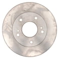 thumbnail image 1 of KarParts360 For Nissan 240SX 1994 1995 1996 Brake Rotor Front Cast Iron | Non-Coated | 9.9 Inches Rotor Diameter | 2 Inches Rotor Height | 0.785 Inches Nominal Thickness, 1 of 4