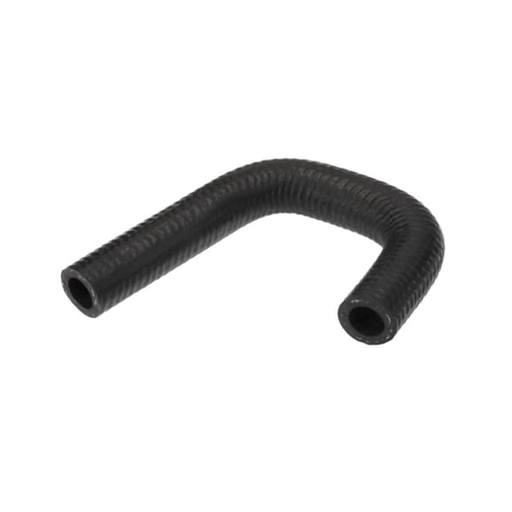 KarParts360 For Nissan Armada 2012 2013 2014 2015 Heater Hose | Reinforced Rubber | Black | 15/32 Inches By 6 13/16 Inches
