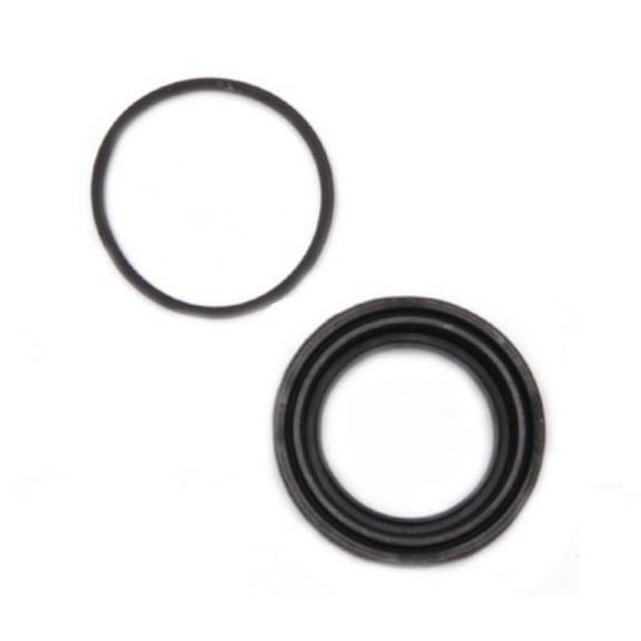 Genuine AC Delco For Nissan Armada 2017 2018 Disc Brake Caliper Boot And Seal Kit | Rear | Gold Classification | Black Seal | Rubber O-Ring