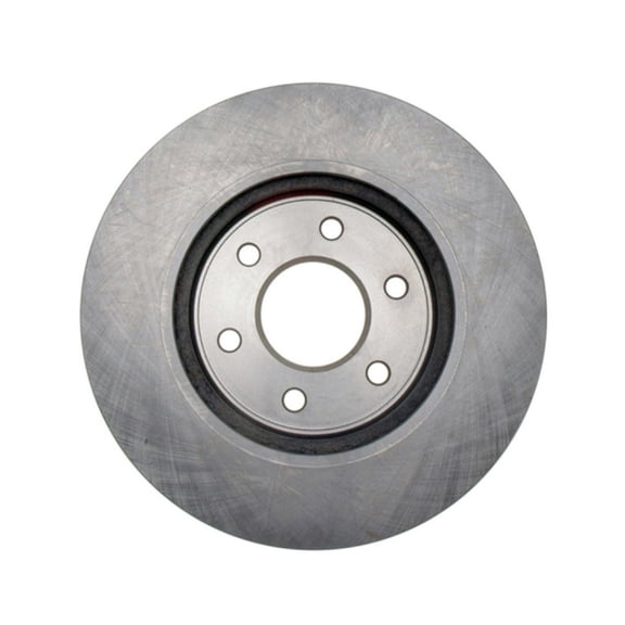 KarParts360 For Nissan Frontier 2005-2019 Brake Rotor Front, Driver OR Passenger Side | Single Piece | Cast Iron | Turned Ground | Vented | 1.10 Inches Nominal Thickness