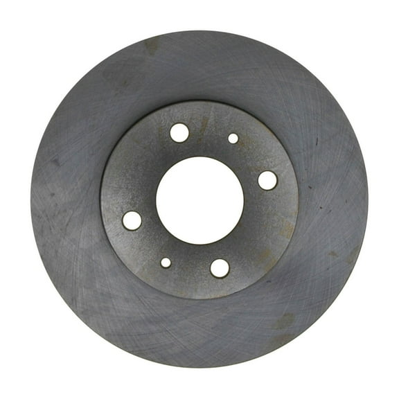 KarParts360 For Nissan NX 1991 1992 1993 Brake Rotor Front | Cast Iron | Non-Coated | Vented | 9.8 Inches Rotor Diameter | 1.8 Inches Rotor Height