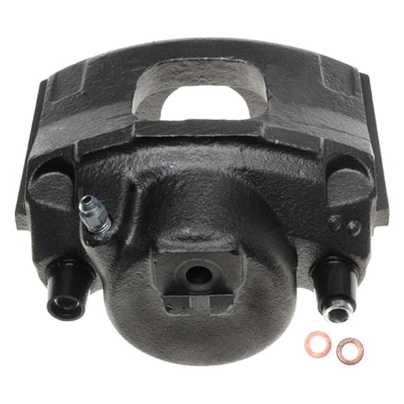 Genuine AC Delco For Nissan Quest 1993-2002 Disc Brake Caliper Front, Driver Side | Natural | Semi-Loaded Caliper | Floating Construction | Female Inlet Fitting