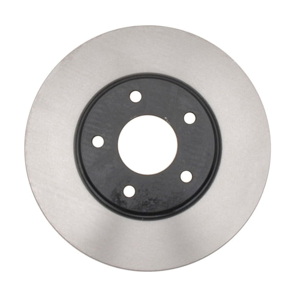 KarParts360 For Nissan Quest 2011-2017 Brake Rotor Front | Cast Iron | Painted | Vented | 1.94 Inches Rotor Height | 1.10 Inches Nominal Thickness