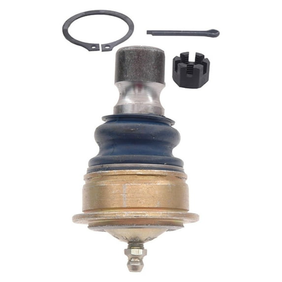 Genuine AC Delco For Nissan Rogue 2014 15 16 17 18 2019 Ball Joint | Front | Lower | Non-Adjustable | Press-In | Made Of Steel | Non-Threaded Stud Type