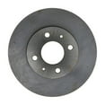 thumbnail image 1 of KarParts360 For Nissan Sentra 1991 1992 1993 1994 Brake Rotor Front | Cast Iron | Non-Coated | Vented | 9.8 Inches Rotor Diameter | 1.8 Inches Rotor Height, 1 of 5