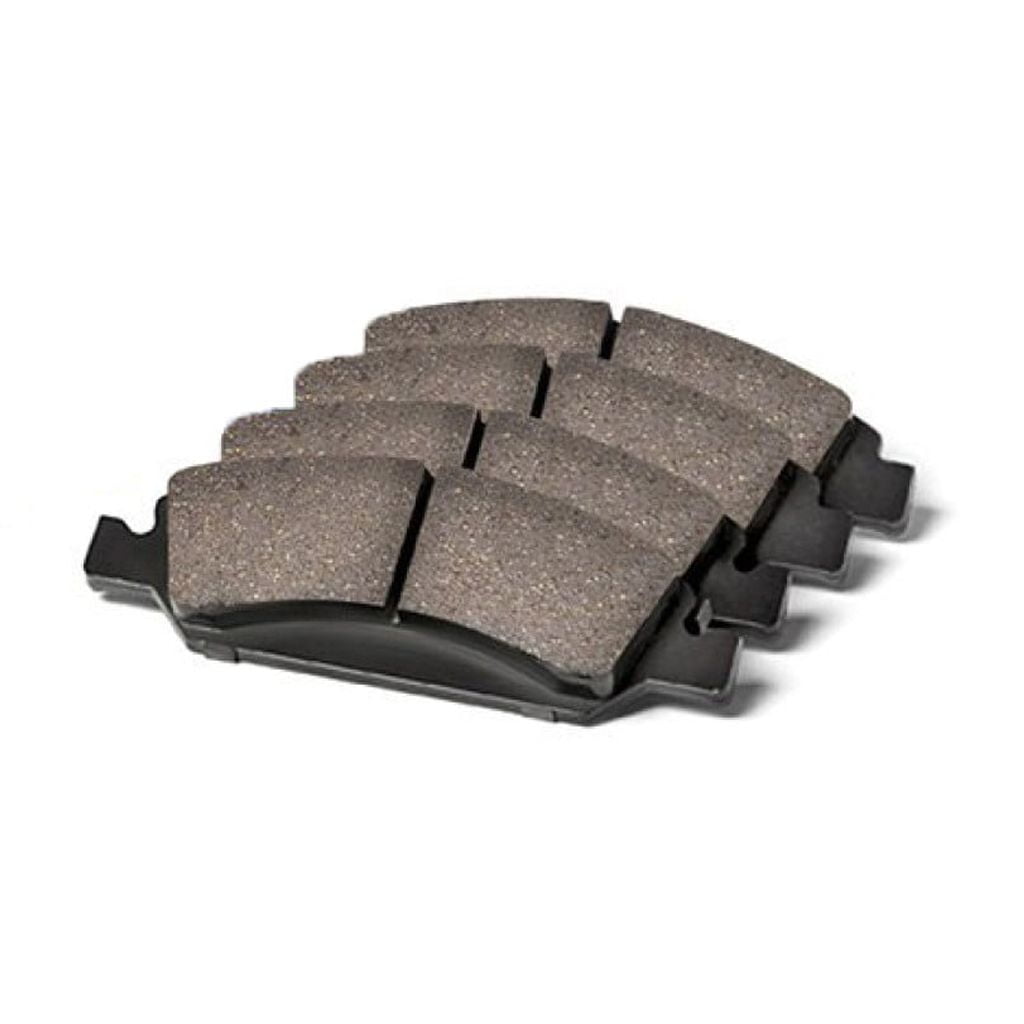14D1039CHF1 Front Advantage Series Ceramic Brake Pad Set