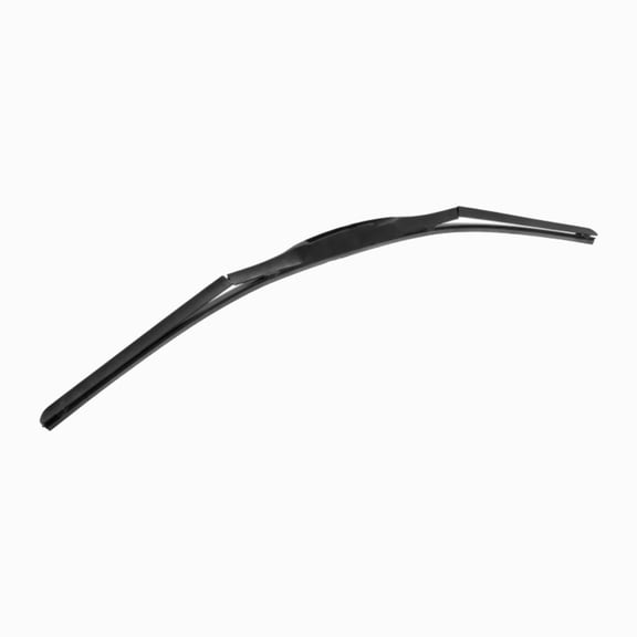 KarParts360 For Nissan Versa Note 2014 15 16 17 2018 Wiper Blade | Black Plastic Frame | Pre-Attached Adapter | Hook Connection | Hybrid | Excluded Refillable
