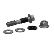 Genuine AC Delco For Nissan Versa/Sentra 2007-2019 Camber Kit Front | Light Type Suspension Grade | Round Shape Shim | 14 Millimeters Bolt Thread Diameter | 1 Bolt Hole