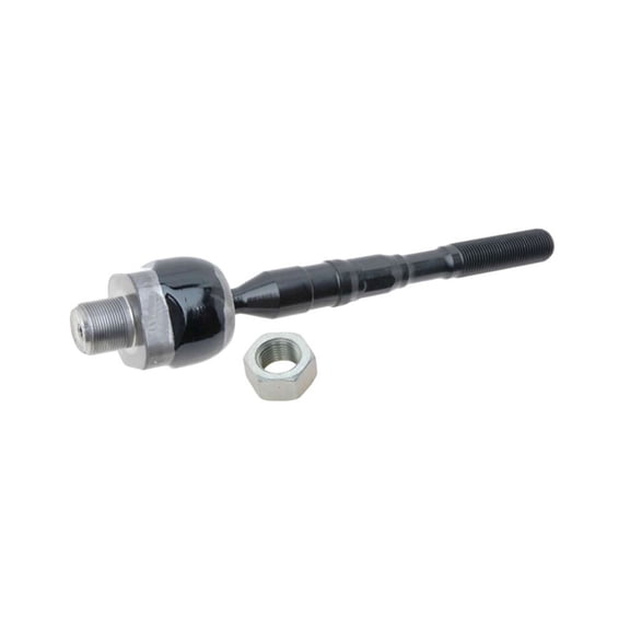 KarParts360 For Nissan Xterra 2005-2015 Tie Rod End Driver OR Passenger Side | Single Piece | Front Or Rear | Inner | Professional Class | Steel | Non-Greasable | With Castle Nut | For 19462078