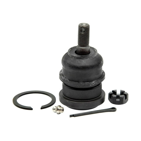 Genuine AC Delco For Oldsmobile 88 1992-1999 Ball Joint Front, Lower | Press In Type | Non-Adjustable | Ball Joint Assembly | Castle Nut Included