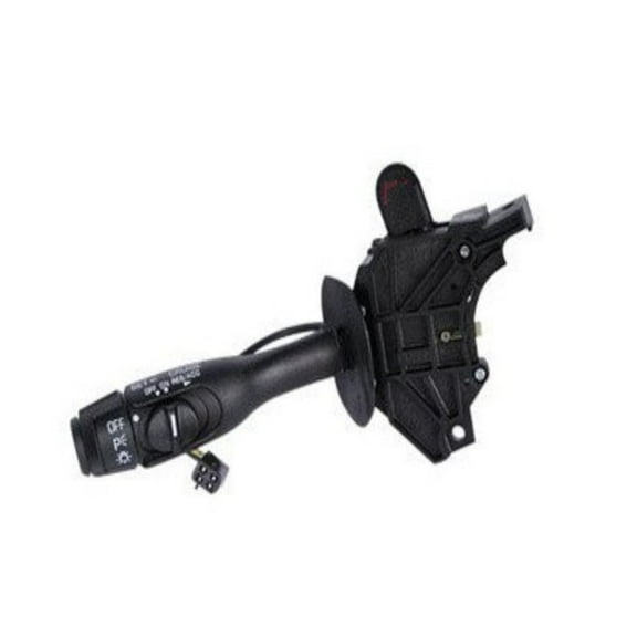 KarParts360 For Oldsmobile Achieva 1994 1995 Turn Signal And Headlight Dimmer Switch | 11 Terminal | Headlights, Twilight Sentinel, Interior Lighting And Parking Lights Functions | 1995987