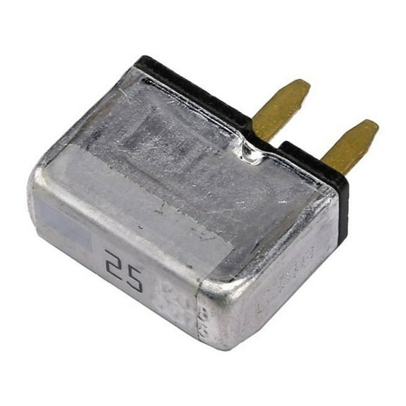 KarParts360 For Oldsmobile Alero 1999 2000 2001 Circuit Breaker | Male Terminal | 14 Volts | With Moisture Sealed | 25 Amperage