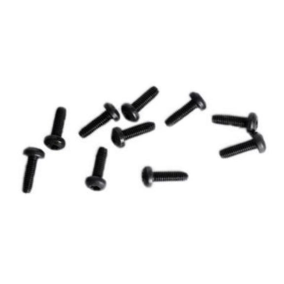 Genuine AC Delco For Oldsmobile Alero 2000 2001 Torx Screw | Steel | Black | 1 Millimeters Thread Pitch | 6 By 1 By 19 Millimeters