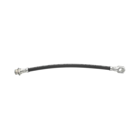 Genuine AC Delco For Oldsmobile Aurora 1999 Hydraulic Brake Hose Assembly Front | Corrosion Resistant Steel | Black | 12.5 Inches Axis 1 Length