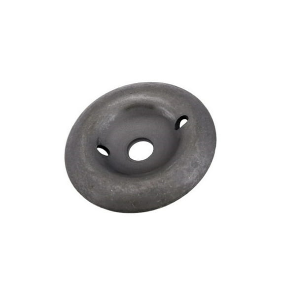 KarParts360 For Oldsmobile Bravada 1991 1992 1993 1994 Frame Crossmember Nut | Metal | Natural | 0.51 In. Inside Diameter | 3.07 In. Outside Diameter | 0.6 In. Thickness