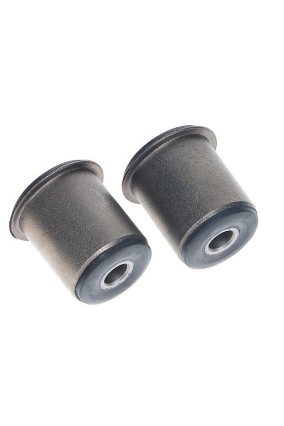 For Oldsmobile Bravada 1996 97 98 99 00 2001 Control Arm Bushing | Front | Lower | Rubber | Black | 1.9 Inches Outside Diameter | 0.57 Inches Inside Diameter