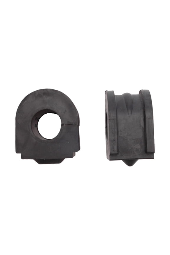 For Oldsmobile Bravada 1996 97 98 99 00 2001 Sway Bar Bushing | Front | Black | Polyurethane | Set of 2 | Greasable | 1.1 inches Sway Bar Diameter